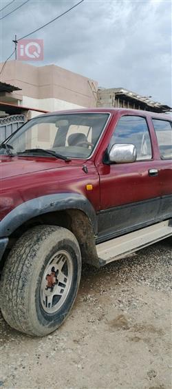 تۆیۆتا هایلۆکس